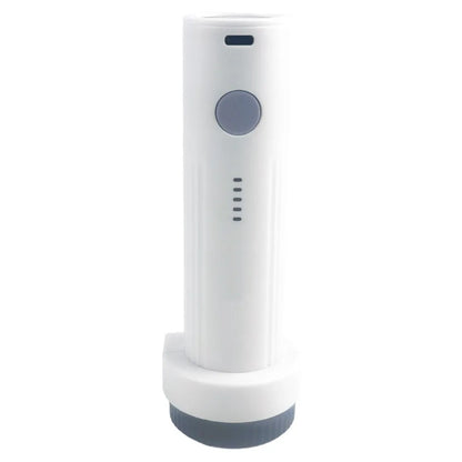 New Rechargeable Electric Vacuum Pump, Portable Storage Bag Accessories, Mini Vacuum Bag, Suction Pump, Travel Air Pump