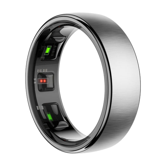 Revolutionize Your Health with the R10 Smart Ring - Advanced Sleep Tracking, Heart Rate Analysis, and Waterproof Design for Active Lifestyles
