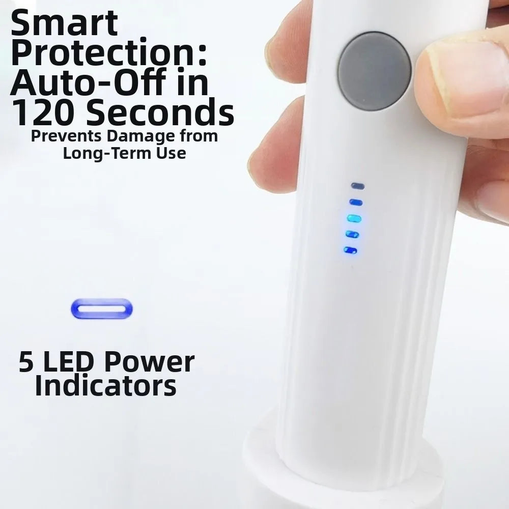 New Rechargeable Electric Vacuum Pump, Portable Storage Bag Accessories, Mini Vacuum Bag, Suction Pump, Travel Air Pump