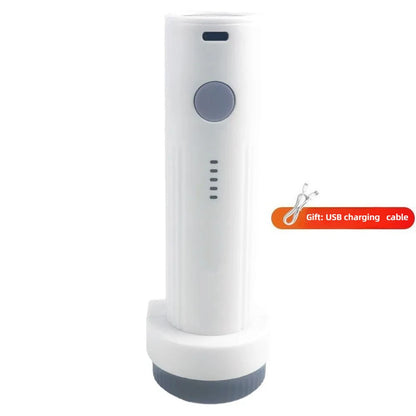 New Rechargeable Electric Vacuum Pump, Portable Storage Bag Accessories, Mini Vacuum Bag, Suction Pump, Travel Air Pump