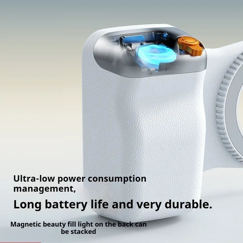 Elevate Your Mobile Photography with the Magnetic Camera Assistant – DSLR Style Grip for iPhone & Android