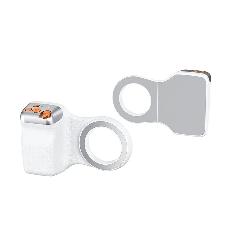 Elevate Your Mobile Photography with the Magnetic Camera Assistant – DSLR Style Grip for iPhone & Android