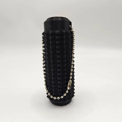"Tactile Sensory Keychain | Bpa-Free Fidget Anxiety Relief Toy with Spiky Grip, Portable Office Desk Stress Relief Tool "